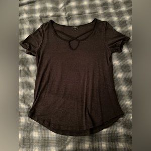 Storm Womens Strappy front T-Shirt